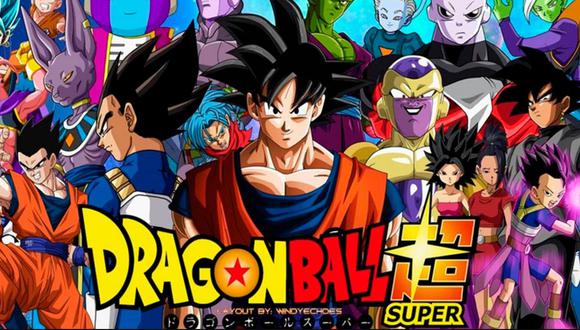 imagen de Descarga Dragon Ball Super