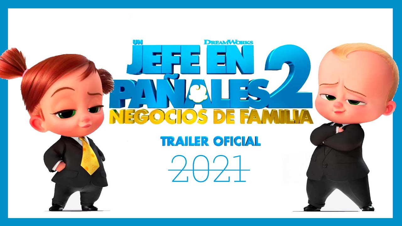 imagen de Donde ver Un Jefe en Pañales 2 - Negocios de Familia