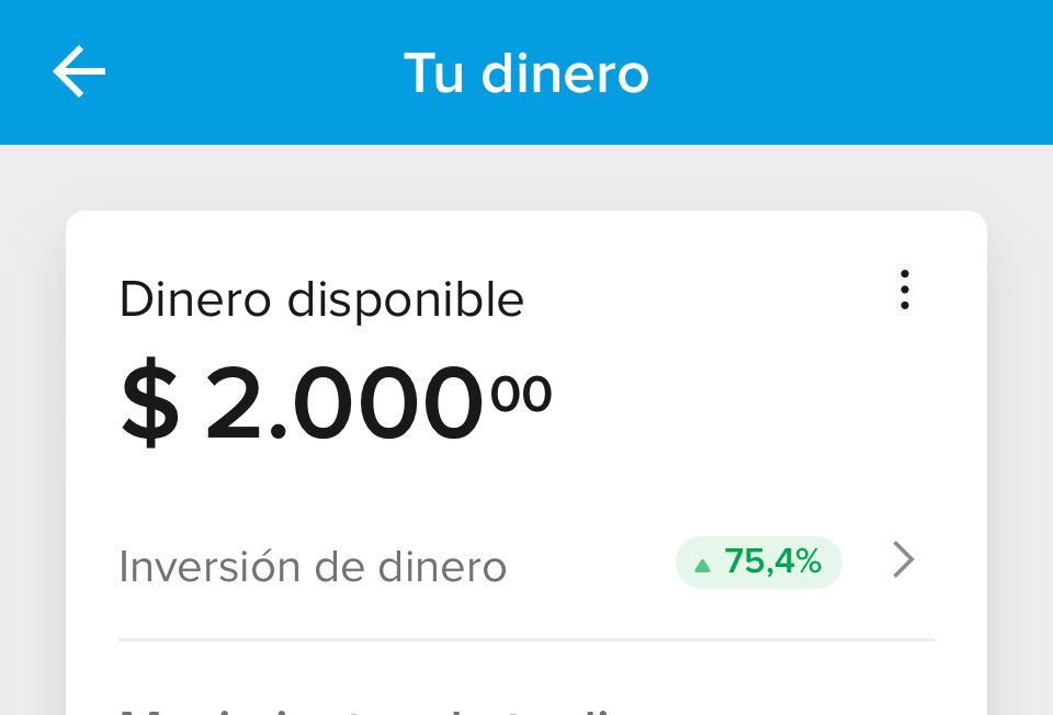 imagen de Llegaron las tiendas express para ingresar dinero en mercadopago
