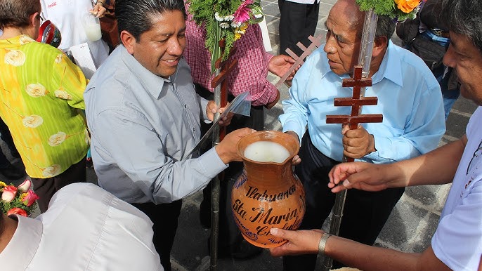 imagen de Fiesta de la Tlahuanca en Cholula