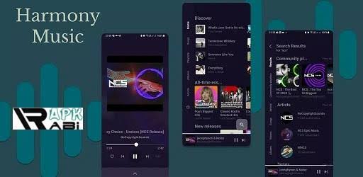 imagen de Harmony Music el remplazo de Spotify y Youtube Music