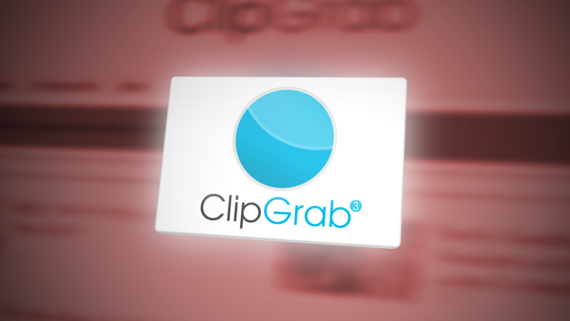 imagen de ClipGrab un programa con el que puedes bajar tus videos de youtube con total libertad