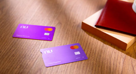 imagen de Porfin Llego la nueva tarjeta de debito NU con rendimientos en tu dinero