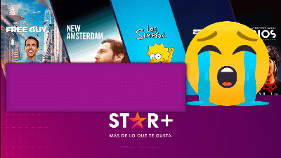 imagen de La plataforma de streaming Star Plus cierra , pero su contenido pasa a disney